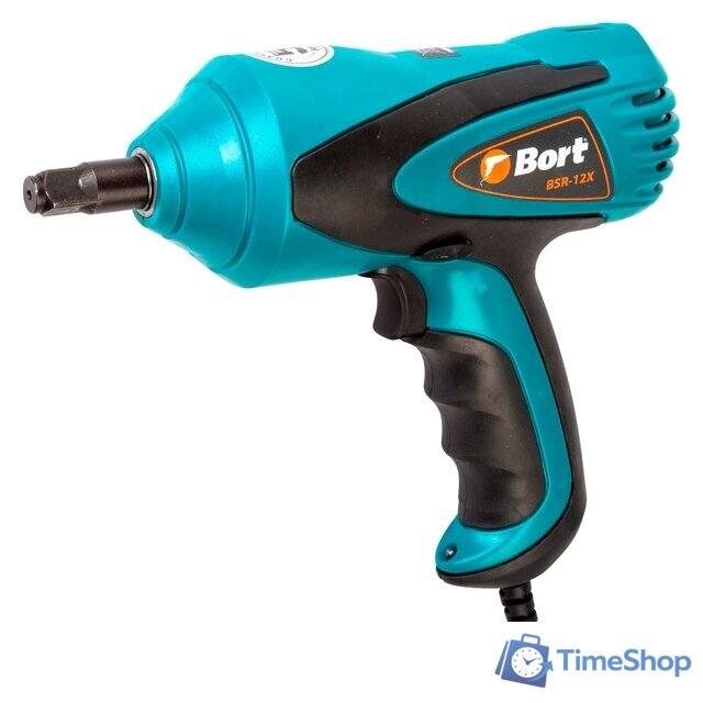 Гайковерт Bort BSR-12X - Изображение №1 — Интернет-магазин Time-Shop