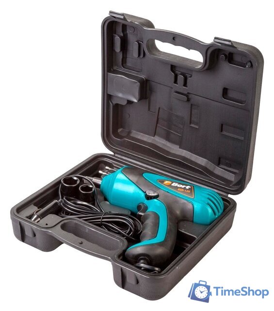 Гайковерт Bort BSR-12X - Изображение №6 — Интернет-магазин Time-Shop