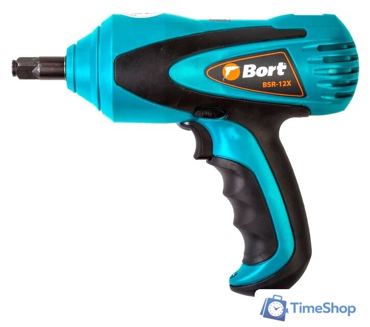 Гайковерт Bort BSR-12X - Изображение №3 — Интернет-магазин Time-Shop