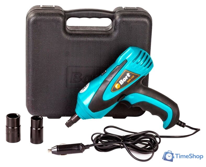 Гайковерт Bort BSR-12X - Изображение №2 — Интернет-магазин Time-Shop