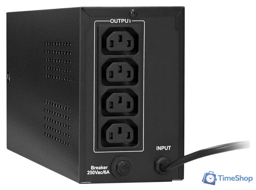 Источник бесперебойного питания ExeGate SpecialPro Smart LLB-600.LCD.AVR.C13 - Изображение №2 — Интернет-магазин Time-Shop