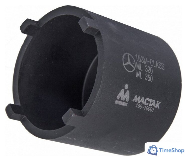 Головка слесарная Мастак 100-10001 - Изображение №1 — Интернет-магазин Time-Shop