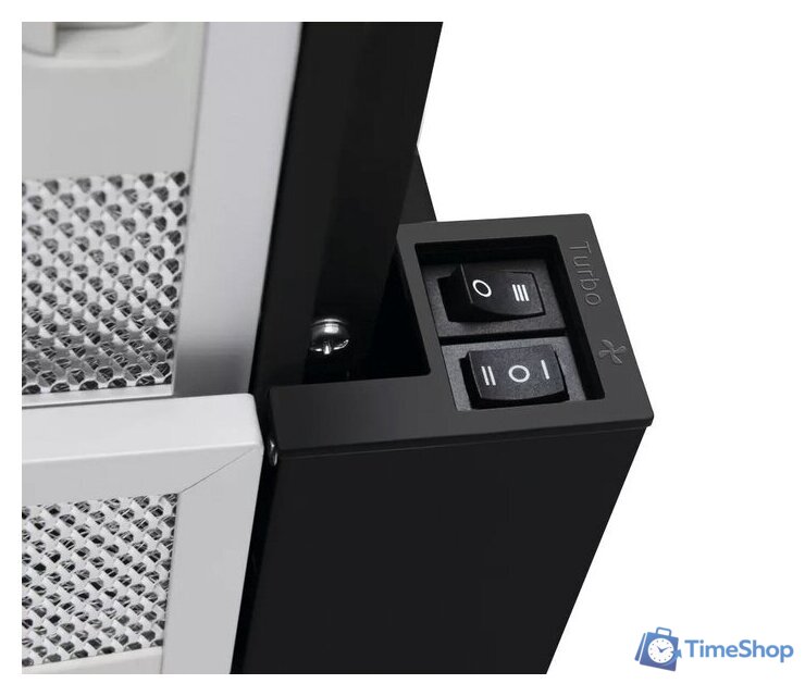 Кухонная вытяжка Hansa OTP6233BH - Изображение №6 — Интернет-магазин Time-Shop