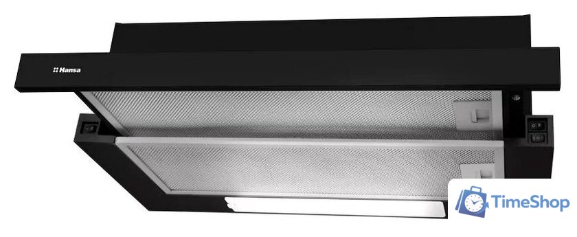 Кухонная вытяжка Hansa OTP6233BH - Изображение №1 — Интернет-магазин Time-Shop