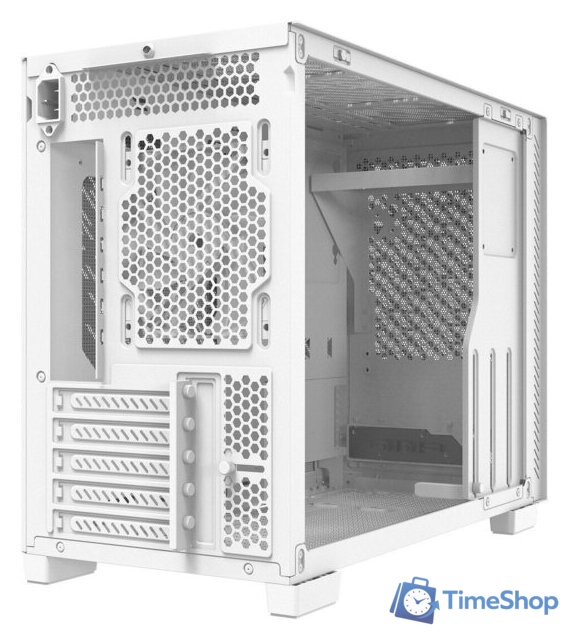 Корпус ADATA XPG Valor Air Nano (белый) - Изображение №7 — Интернет-магазин Time-Shop