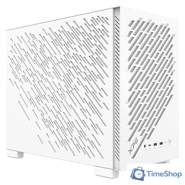 Корпус ADATA XPG Valor Air Nano (белый) - Изображение №1 — Интернет-магазин Time-Shop