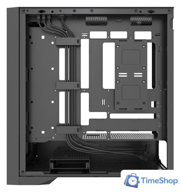 Корпус Powercase ByteFlow Pro CH9GPB-F0 - Изображение №5 — Интернет-магазин Time-Shop