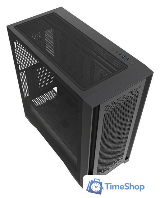 Корпус Powercase ByteFlow Pro CH9GPB-F0 - Изображение №2 — Интернет-магазин Time-Shop