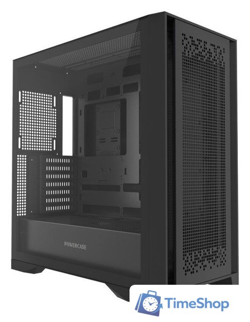Корпус Powercase ByteFlow Pro CH9GPB-F0 - Изображение №1 — Интернет-магазин Time-Shop