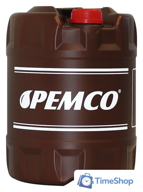 Трансмиссионное масло Pemco iPOID 595 75W-90 GL-5 API GL-5 LS 20л - Изображение №1 — Интернет-магазин Time-Shop