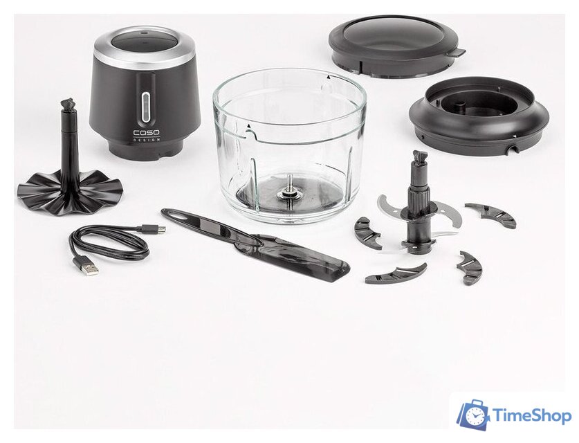 Чоппер CASO Chop & Go - Изображение №11 — Интернет-магазин Time-Shop