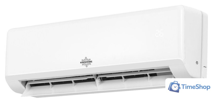 Кондиционер KINGHOME Cosmo KWH09AWAXB-K6DNA3B - Изображение №4 — Интернет-магазин Time-Shop