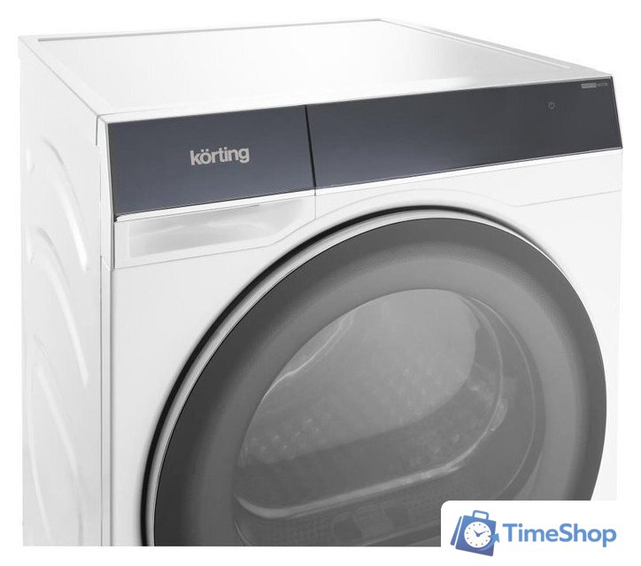 Сушильная машина Korting KD 69IHP10 - Изображение №12 — Интернет-магазин Time-Shop