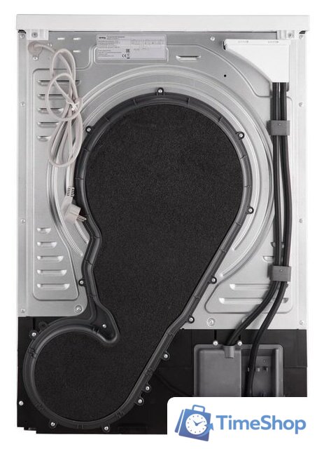 Сушильная машина Korting KD 69IHP10 - Изображение №7 — Интернет-магазин Time-Shop