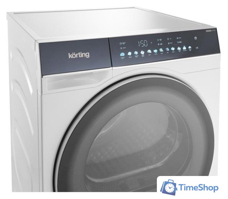 Сушильная машина Korting KD 69IHP10 - Изображение №13 — Интернет-магазин Time-Shop