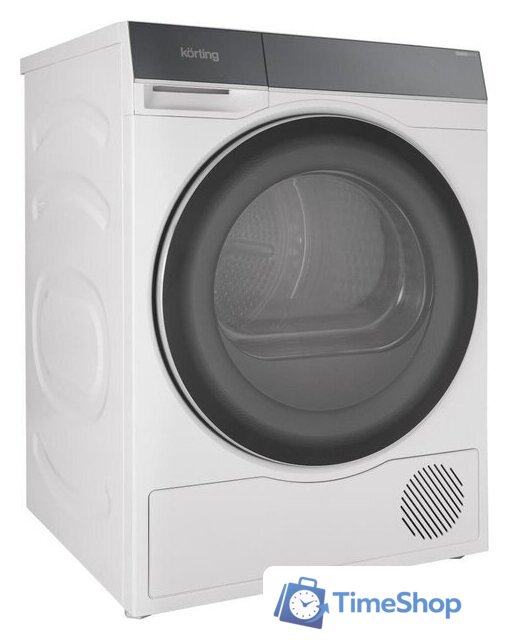 Сушильная машина Korting KD 69IHP10 - Изображение №3 — Интернет-магазин Time-Shop