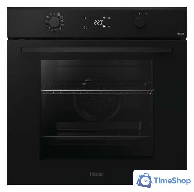 Электрический духовой шкаф Haier H6 ID2P5B3ECTB - Изображение №1 — Интернет-магазин Time-Shop