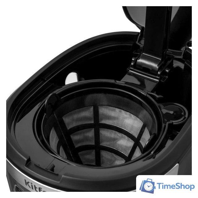 Капельная кофеварка Kitfort KT-738 - Изображение №2 — Интернет-магазин Time-Shop