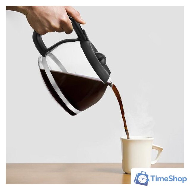 Капельная кофеварка Kitfort KT-738 - Изображение №6 — Интернет-магазин Time-Shop