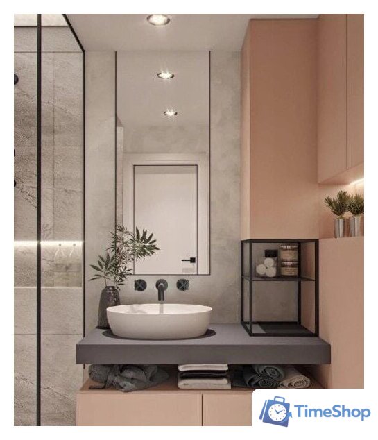 Смеситель Rea Exit REA-B8000 (черный) - Изображение №6 — Интернет-магазин Time-Shop