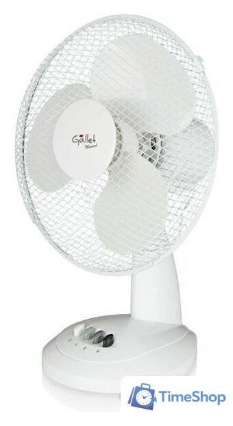 Вентилятор Gallet VEN12 - Изображение №1 — Интернет-магазин Time-Shop