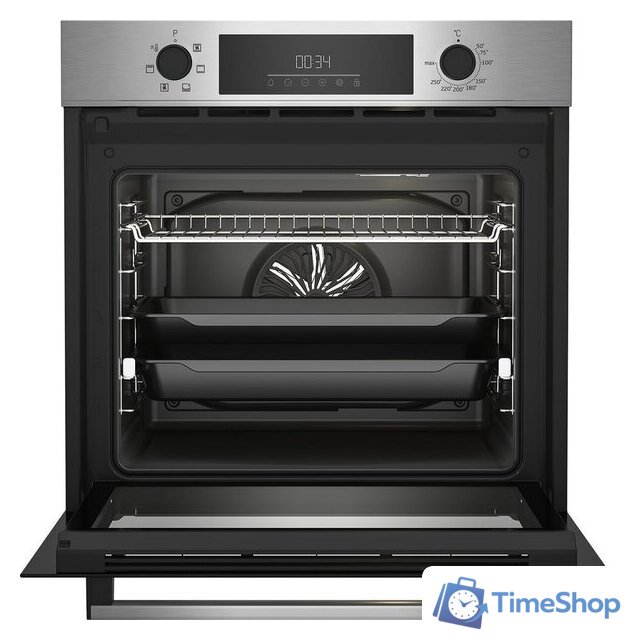 Электрический духовой шкаф BEKO BBIE123001XD - Изображение №2 — Интернет-магазин Time-Shop