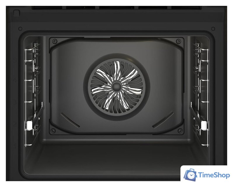 Электрический духовой шкаф BEKO BBIE123001XD - Изображение №4 — Интернет-магазин Time-Shop