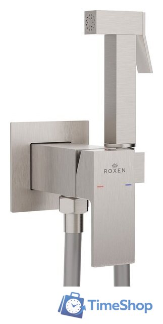 Гигиенический душ Roxen Caspia 50096000-BN - Изображение №1 — Интернет-магазин Time-Shop