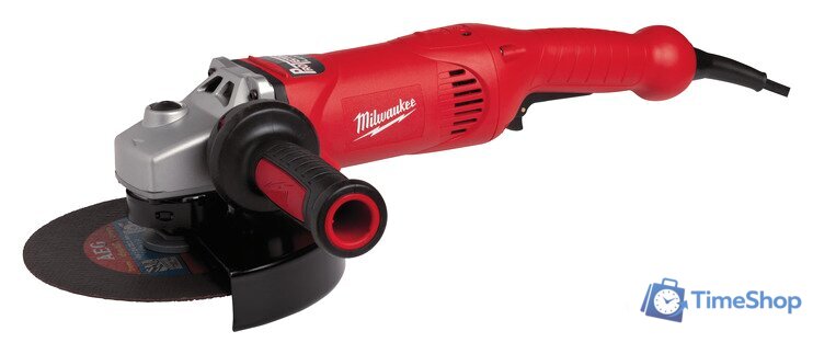 Угловая шлифмашина Milwaukee AGV 17-180 XC/DMS [4933432270] - Изображение №1 — Интернет-магазин Time-Shop