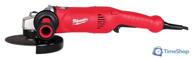 Угловая шлифмашина Milwaukee AGV 17-180 XC/DMS [4933432270] - Изображение №2 — Интернет-магазин Time-Shop