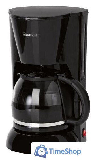 Капельная кофеварка Clatronic KA 3473 - Изображение №2 — Интернет-магазин Time-Shop