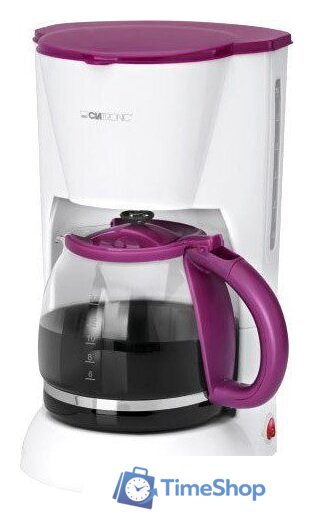 Капельная кофеварка Clatronic KA 3473 - Изображение №4 — Интернет-магазин Time-Shop