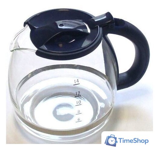 Капельная кофеварка Clatronic KA 3473 - Изображение №11 — Интернет-магазин Time-Shop