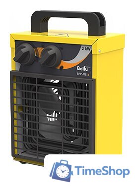 Электрическая тепловая пушка Ballu BHP-ME-2 - Изображение №1 — Интернет-магазин Time-Shop