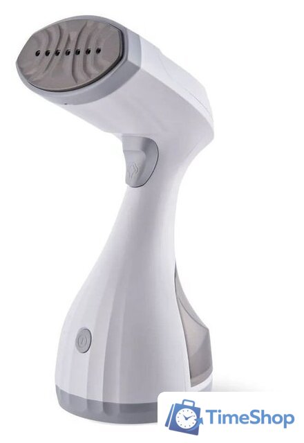 Отпариватель Domfy DSW-GS205 (белый/серый) - Изображение №2 — Интернет-магазин Time-Shop