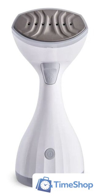 Отпариватель Domfy DSW-GS205 (белый/серый) - Изображение №7 — Интернет-магазин Time-Shop