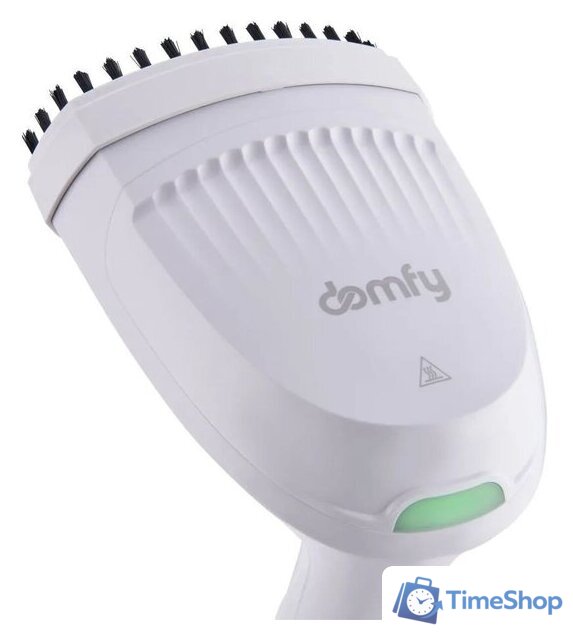 Отпариватель Domfy DSW-GS205 (белый/серый) - Изображение №10 — Интернет-магазин Time-Shop