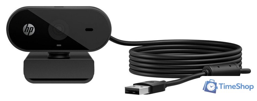 Веб-камера HP 320 Full HD 53X26AA - Изображение №1 — Интернет-магазин Time-Shop