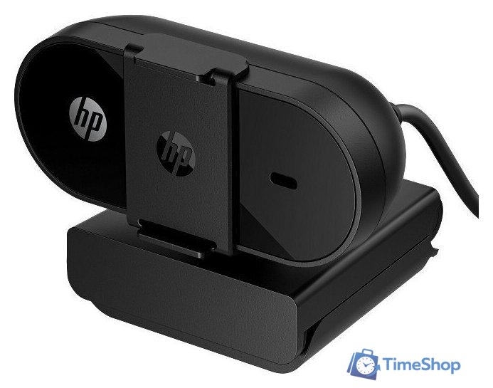 Веб-камера HP 320 Full HD 53X26AA - Изображение №3 — Интернет-магазин Time-Shop