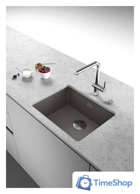 Кухонная мойка Franke Maris KNG 110-52 125.0731.690 (темно-серый) - Изображение №2 — Интернет-магазин Time-Shop