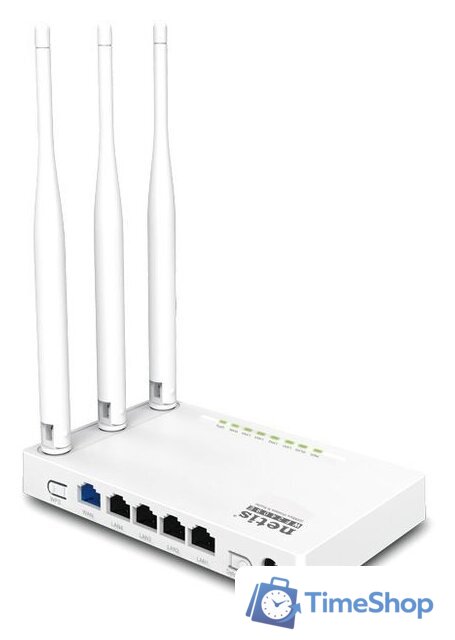 Wi-Fi роутер Netis WF2409E - Изображение №4 — Интернет-магазин Time-Shop