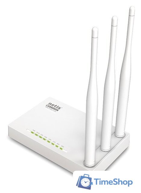 Wi-Fi роутер Netis WF2409E - Изображение №2 — Интернет-магазин Time-Shop