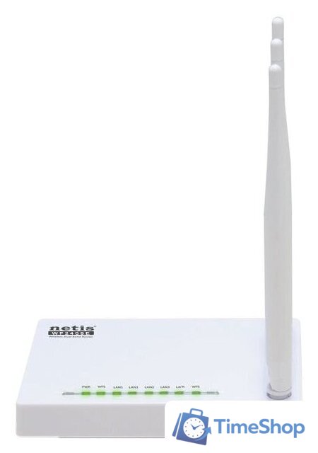 Wi-Fi роутер Netis WF2409E - Изображение №1 — Интернет-магазин Time-Shop
