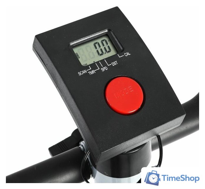 Велотренажер Sundays Fitness ES-8001 (черный) - Изображение №9 — Интернет-магазин Time-Shop