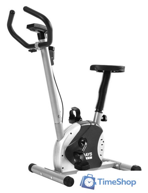 Велотренажер Sundays Fitness ES-8001 (черный) - Изображение №1 — Интернет-магазин Time-Shop