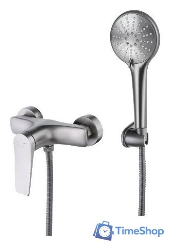 Смеситель Lemark Bronx LM3703GM - Изображение №1 — Интернет-магазин Time-Shop