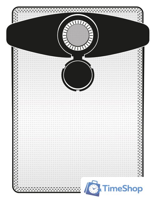 Фильтр-мешок Daewoo Power DAVC 40TB - Изображение №1 — Интернет-магазин Time-Shop