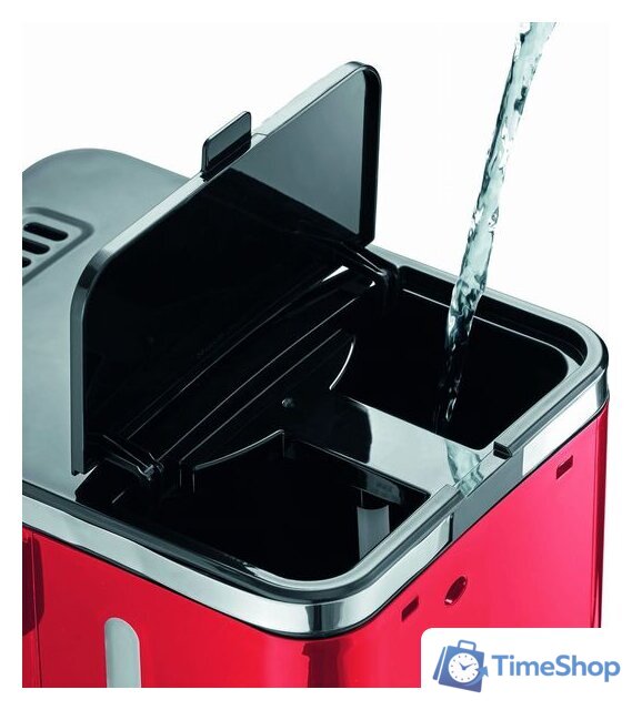 Капельная кофеварка Graef FK 412 - Изображение №6 — Интернет-магазин Time-Shop