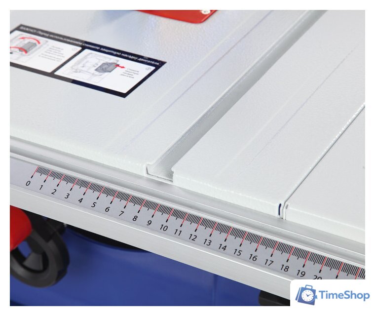 Распиловочный (циркулярный) станок Belmash (Белмаш) TS-255M - Изображение №4 — Интернет-магазин Time-Shop