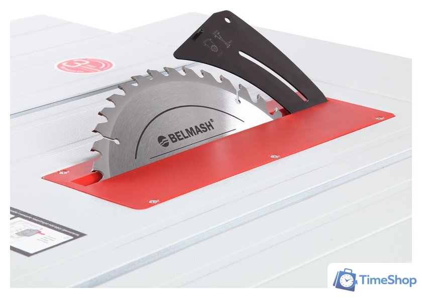 Распиловочный (циркулярный) станок Belmash (Белмаш) TS-255M - Изображение №12 — Интернет-магазин Time-Shop